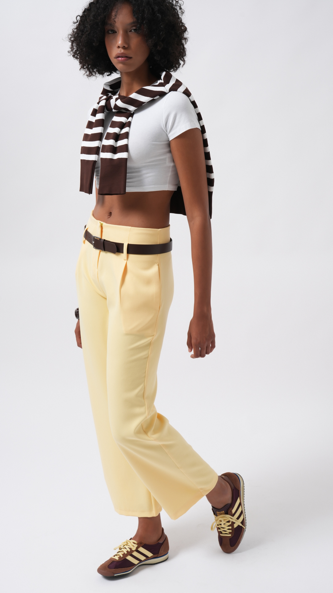 High Waist Palazzo Pants - Producer: Black Fashion - Wholesale Women Clothes - TheBS Women