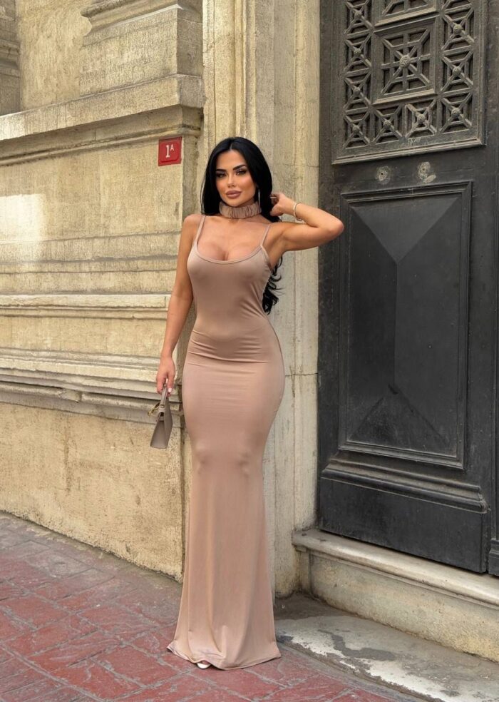 Sexy Elegant Formal Glam Bodycon Dress - Producer: My Jest Fashion - Wholesale Women Clothes - TheBS Women