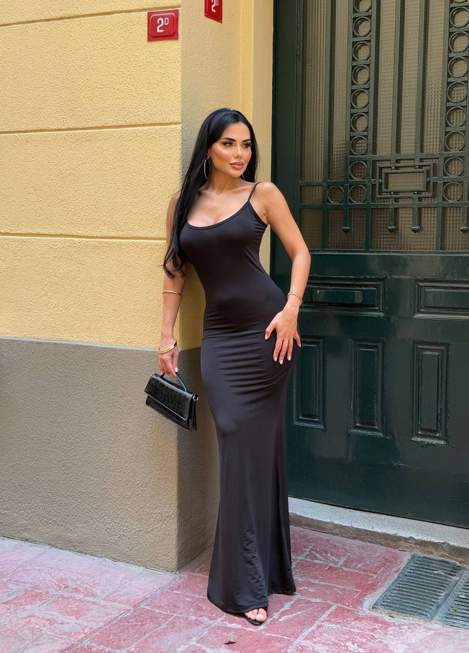 Sexy Elegant Formal Glam Slip Dress - Brand: My Jest Fashion - Women & Kids, Baby Clothes Wholesale - TheBS Women
