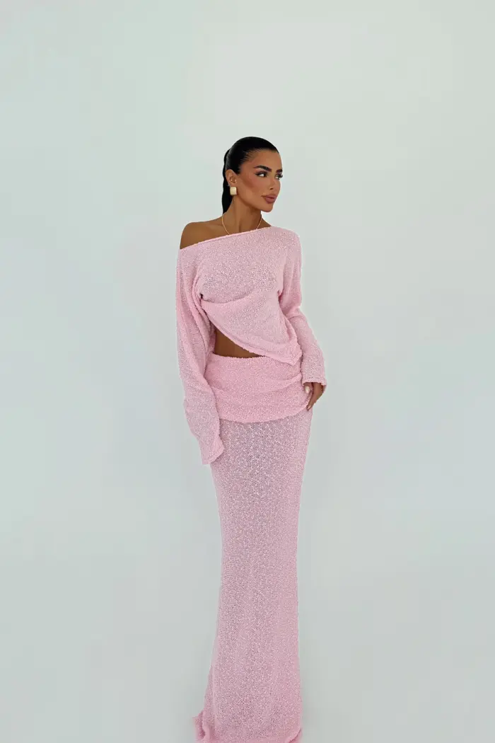 Elegant Sexy Glam Casual Set - Producer: EYYO ATELIER - Wholesale Women Clothes - TheBS Women