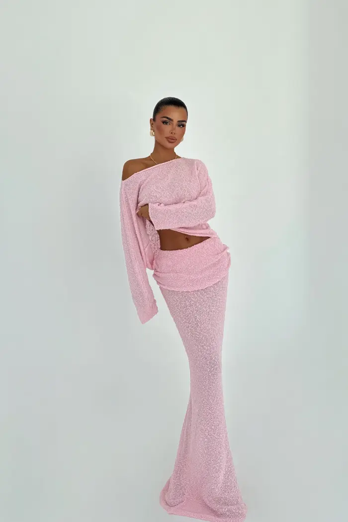 Elegant Sexy Glam Casual Set - Producer: EYYO ATELIER - Wholesale Women Clothes - TheBS Women