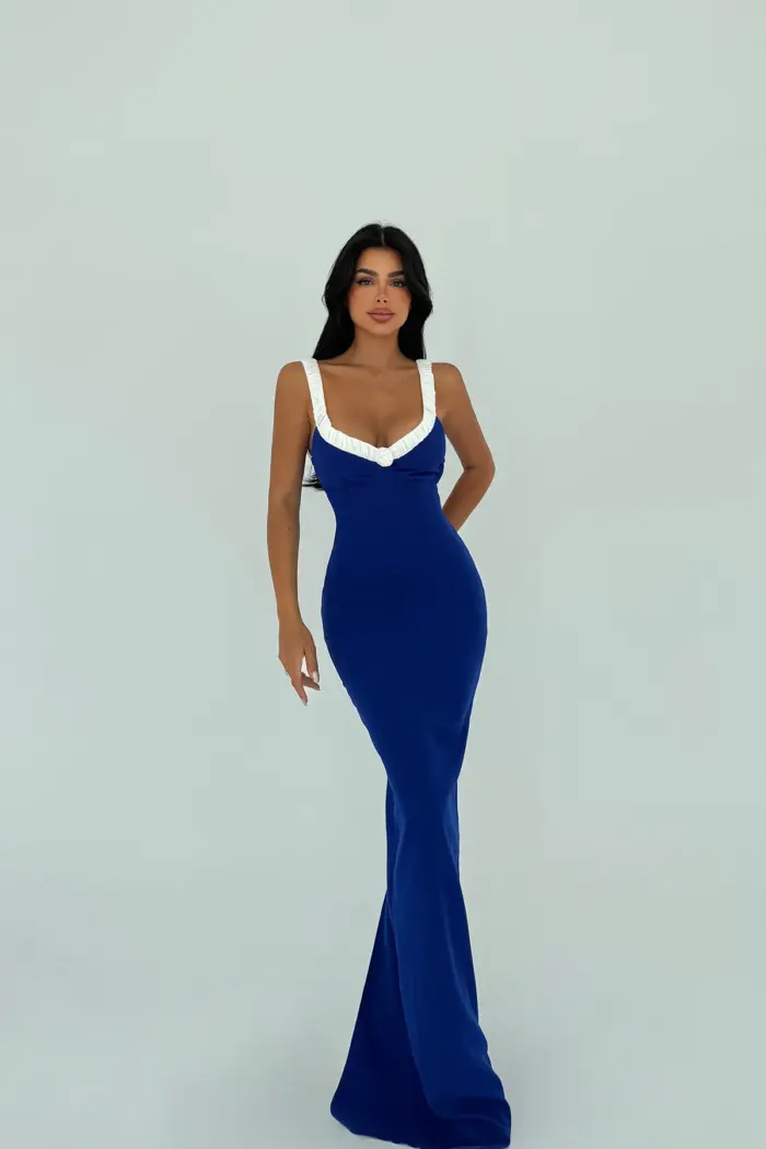 Sexy Elegant Formal Glam Bodycon Dress - Producer: EYYO ATELIER - Wholesale Women Clothes - TheBS Women