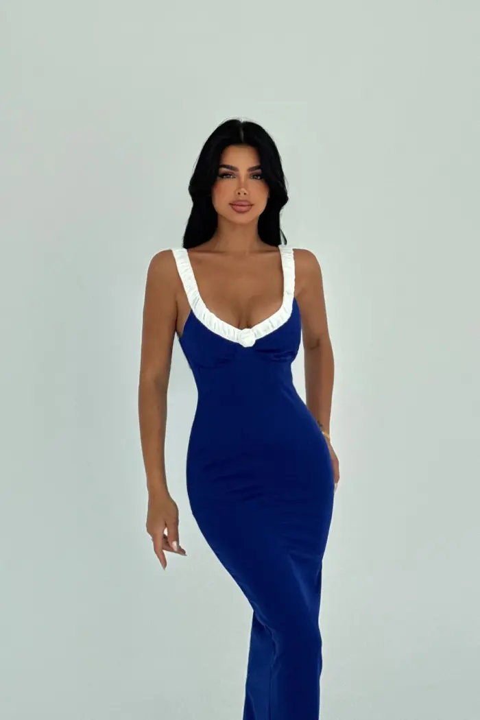 Sexy Elegant Formal Glam Bodycon Dress - Producer: EYYO ATELIER - Wholesale Women Clothes - TheBS Women