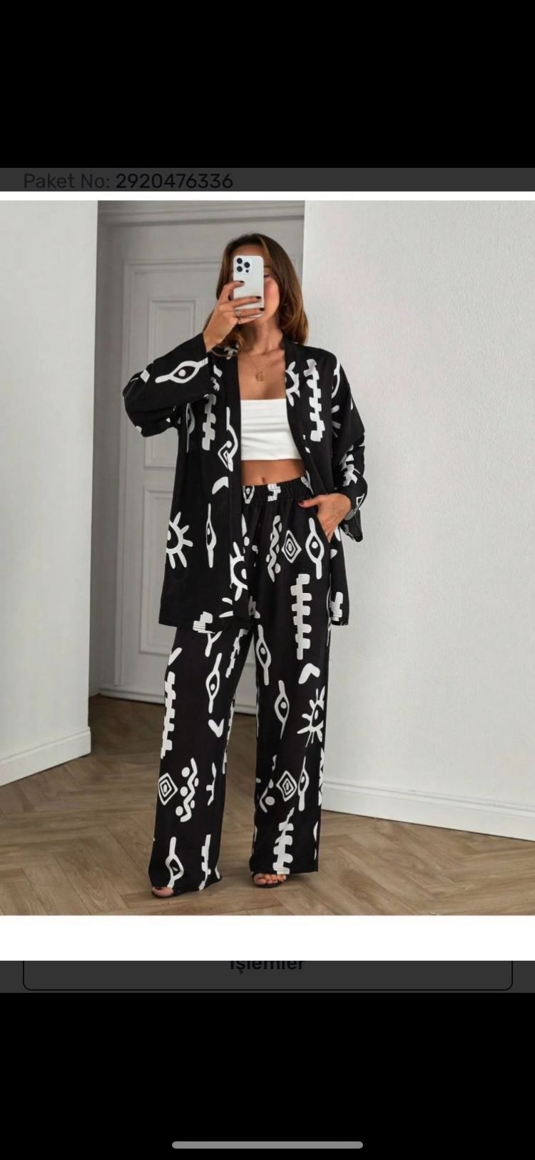 Casual Oversized Fit Set - Producer: My Jest Fashion - Wholesale Women Clothes - TheBS Women