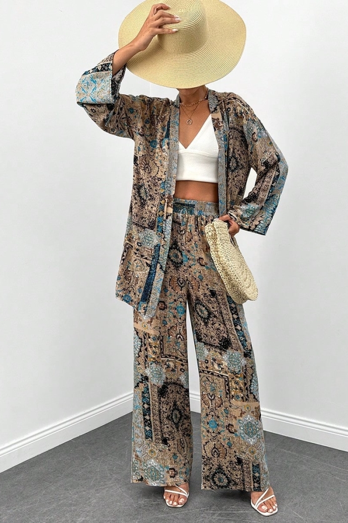 Boho Kimono - Producer: My Jest Fashion - Wholesale Women Clothes - TheBS Women
