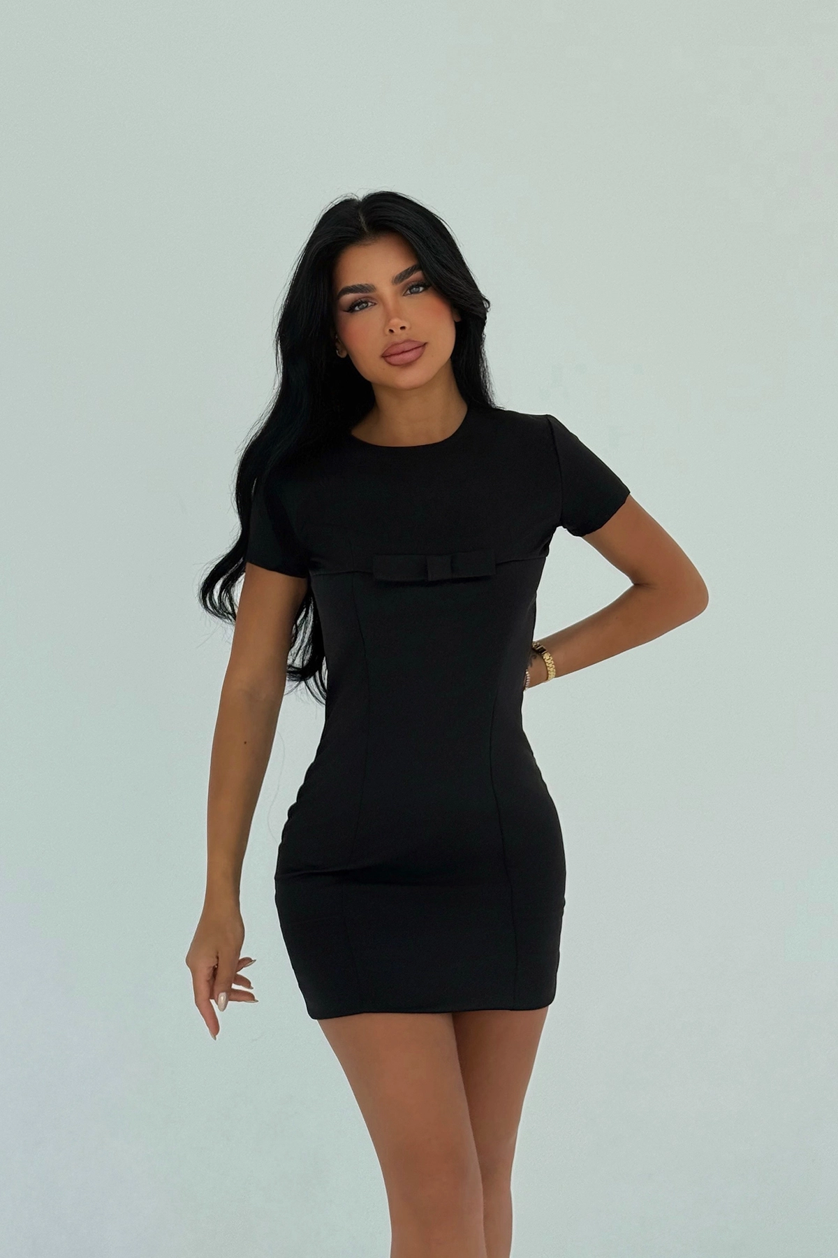 Sexy Elegant Formal Bodycon Dress – Brand: EYYO ATELIER – Women & Kids, Baby Clothes Wholesale – TheBS Women