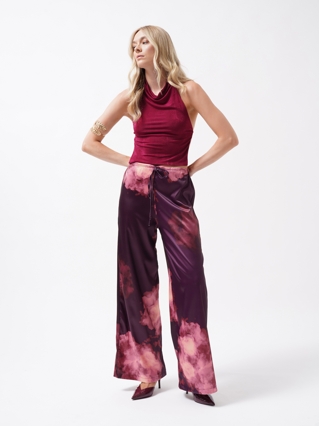 Palazzo Pants - Producer: Black Fashion - Wholesale Women Clothes - TheBS Women
