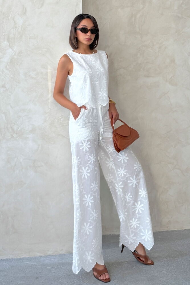 Boho Flared Maxi Skirt With Drawstring - Producer: Topshow - Wholesale Women Clothes - TheBS Women