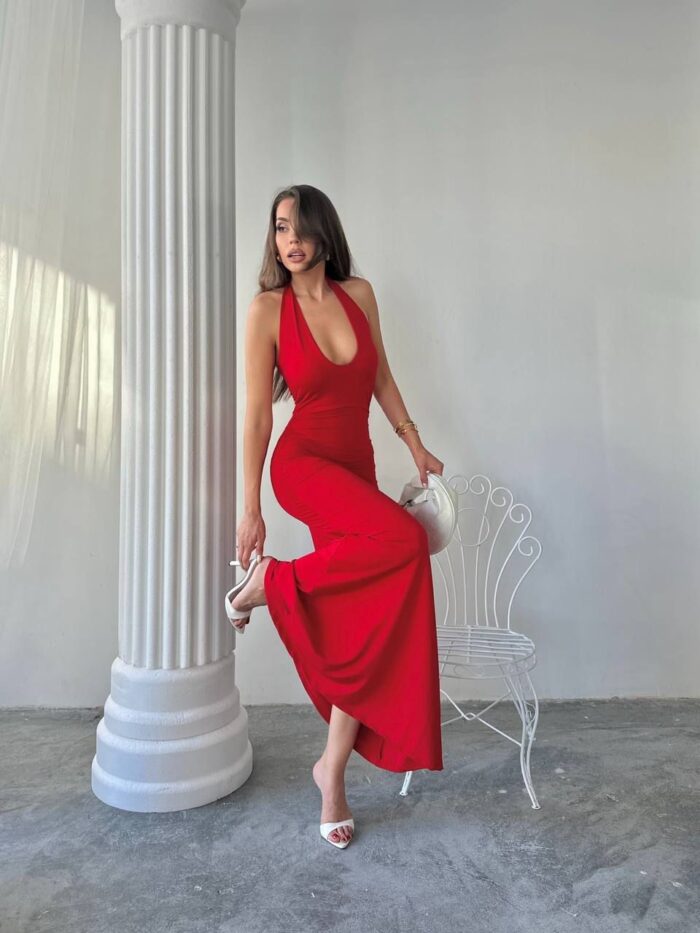 Sexy Formal Elegant Glam Bodycon Dress - Producer: My Jest Fashion - Wholesale Women Clothes - TheBS Women
