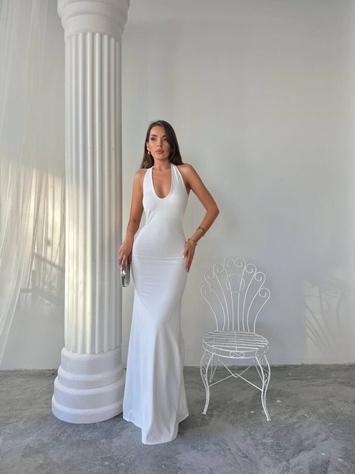 Sexy Elegant Formal Glam Slip Dress - Producer: My Jest Fashion - Wholesale Women Clothes - TheBS Women
