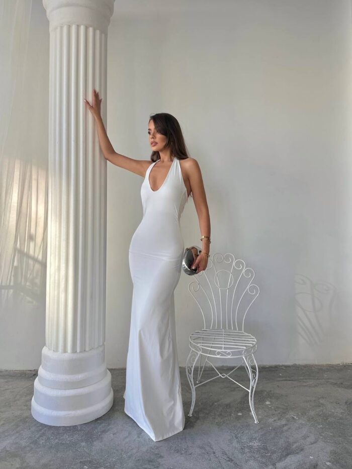 Sexy Elegant Formal Glam Slip Dress - Producer: My Jest Fashion - Wholesale Women Clothes - TheBS Women