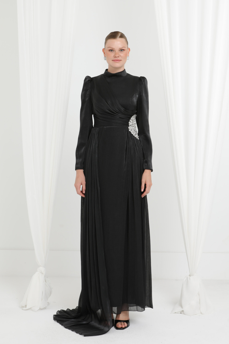 Elegant Formal Glam Sheath Dress - Brand: Puane - Women & Kids, Baby Clothes Wholesale - TheBS Women