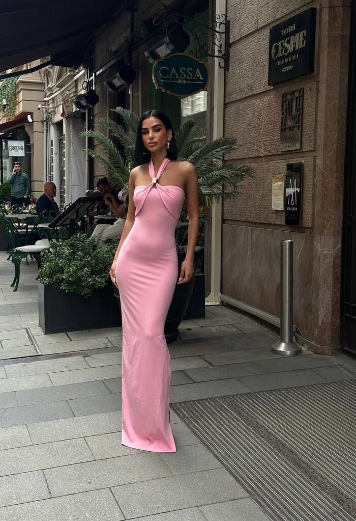 Sexy Elegant Glam Formal Bodycon Dress - Producer: My Jest Fashion - Wholesale Women Clothes - TheBS Women