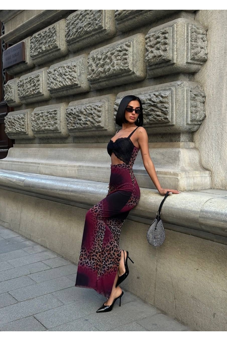 Black Sexy Elegant Glam Slip Dress - Brand: My Jest Fashion - Women & Kids, Baby Clothes Wholesale - TheBS Women