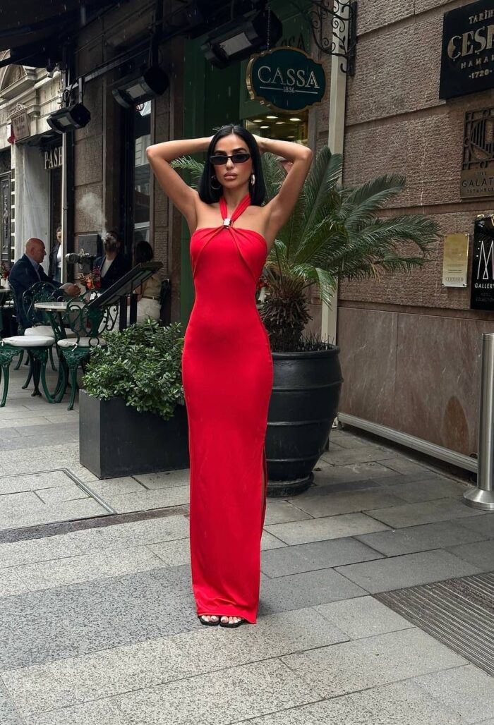 Sexy Elegant Formal Glam Sheath Dress - Producer: My Jest Fashion - Wholesale Women Clothes - TheBS Women