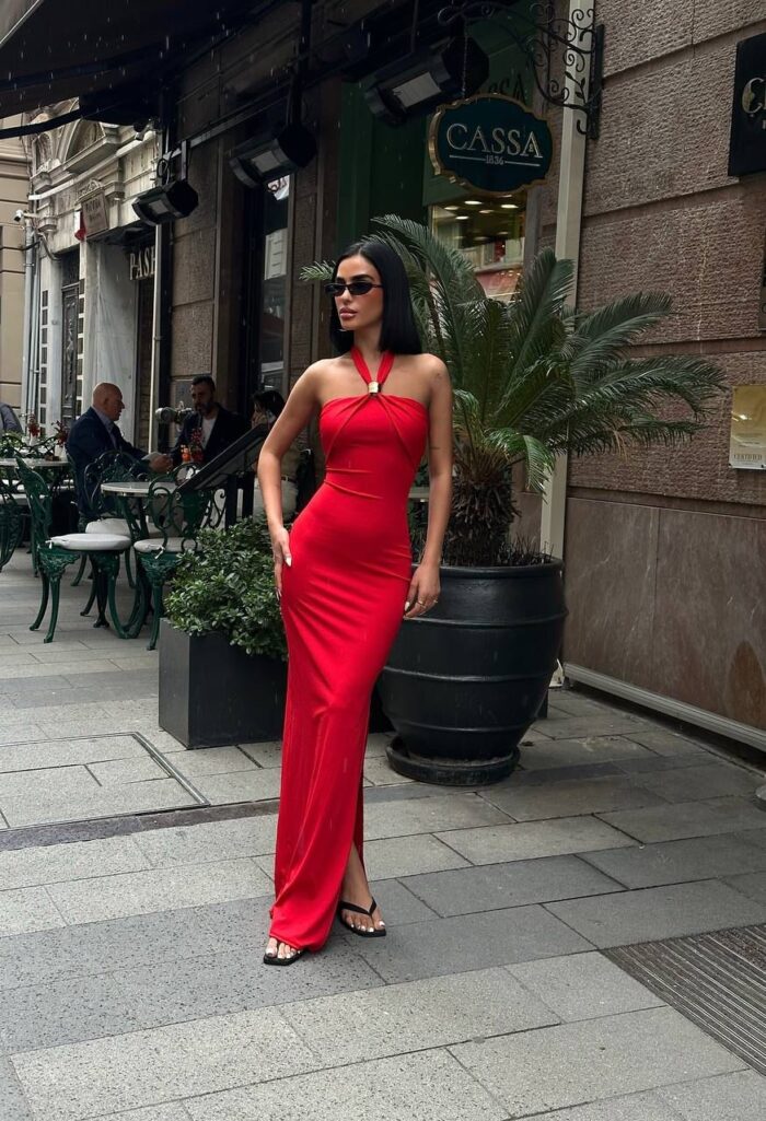 Sexy Elegant Formal Glam Sheath Dress - Producer: My Jest Fashion - Wholesale Women Clothes - TheBS Women