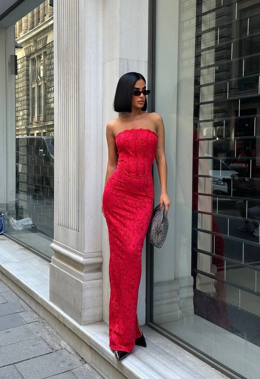 Sexy Elegant Formal Glam Bodycon Dress - Producer: My Jest Fashion - Wholesale Women Clothes - TheBS Women