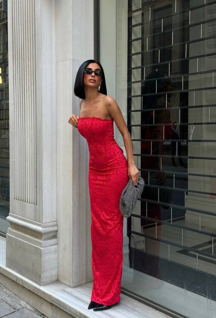 Sexy Elegant Formal Glam Bodycon Dress - Producer: My Jest Fashion - Wholesale Women Clothes - TheBS Women