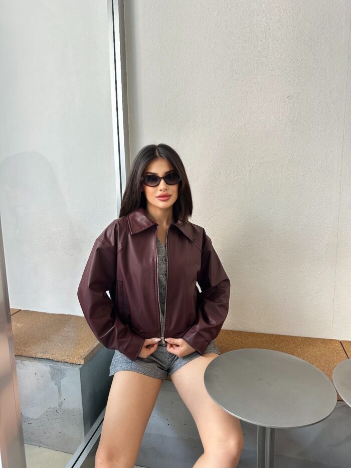 Bomber Jacket - Producer: My Jest Fashion - Wholesale Women Clothes - TheBS Women