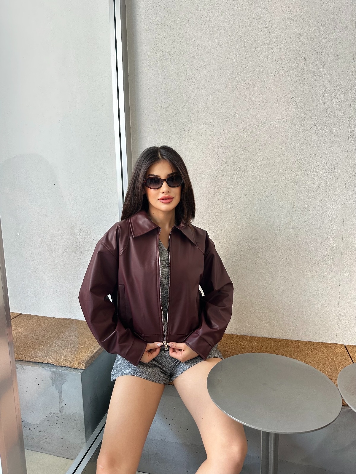 Bomber Jacket - Producer: My Jest Fashion - Wholesale Women Clothes - TheBS Women