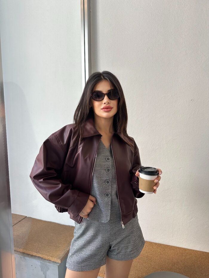 Bomber Jacket - Producer: My Jest Fashion - Wholesale Women Clothes - TheBS Women