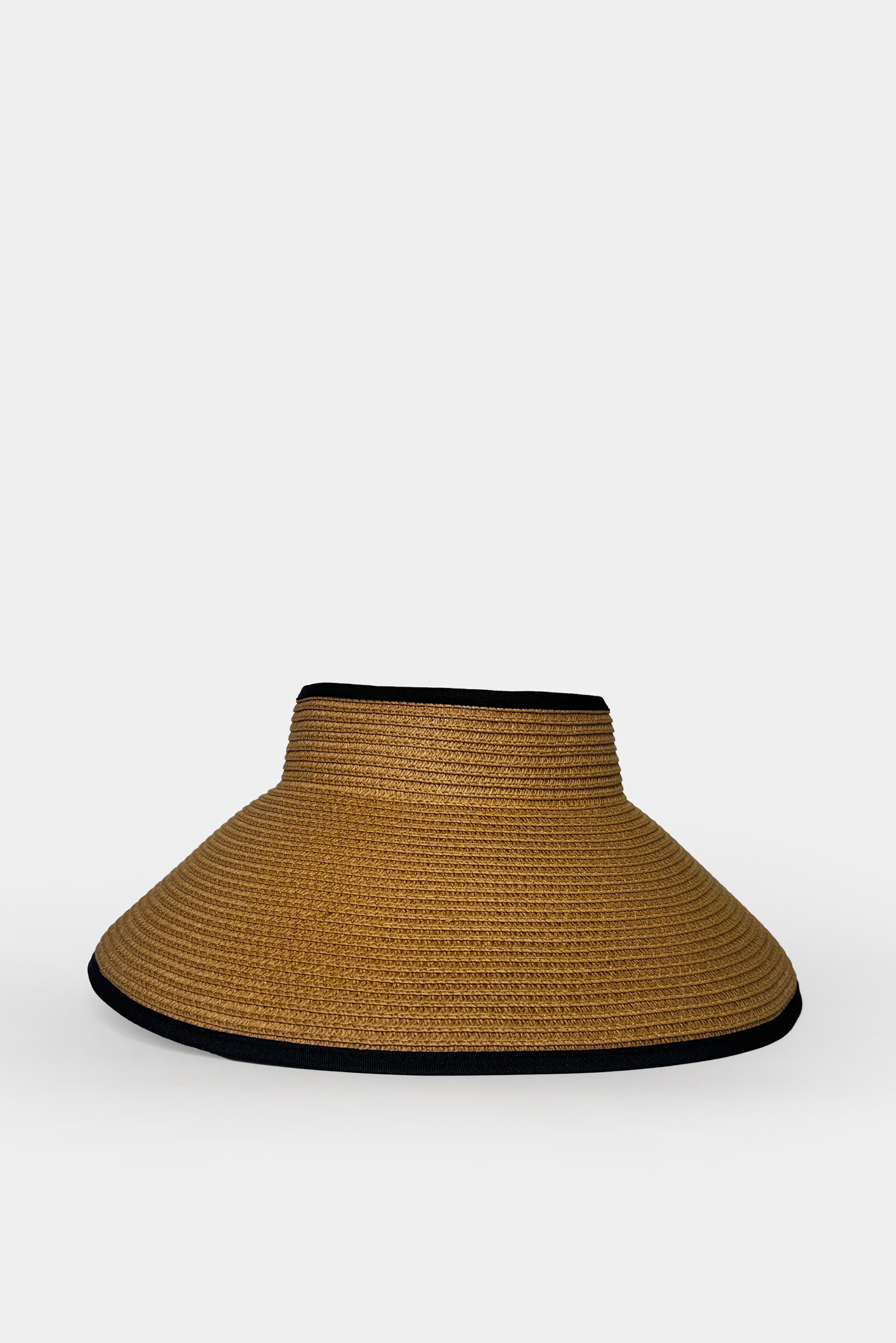 Brown Casual Hat For Beach & Party - Producer: Black Fashion - Wholesale Women Clothes - TheBS Women
