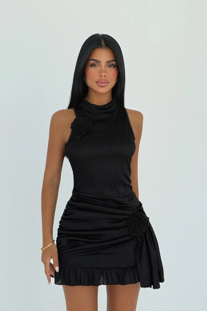 Sexy Elegant Bodycon Dress - Producer: EYYO ATELIER - Wholesale Women Clothes - TheBS Women