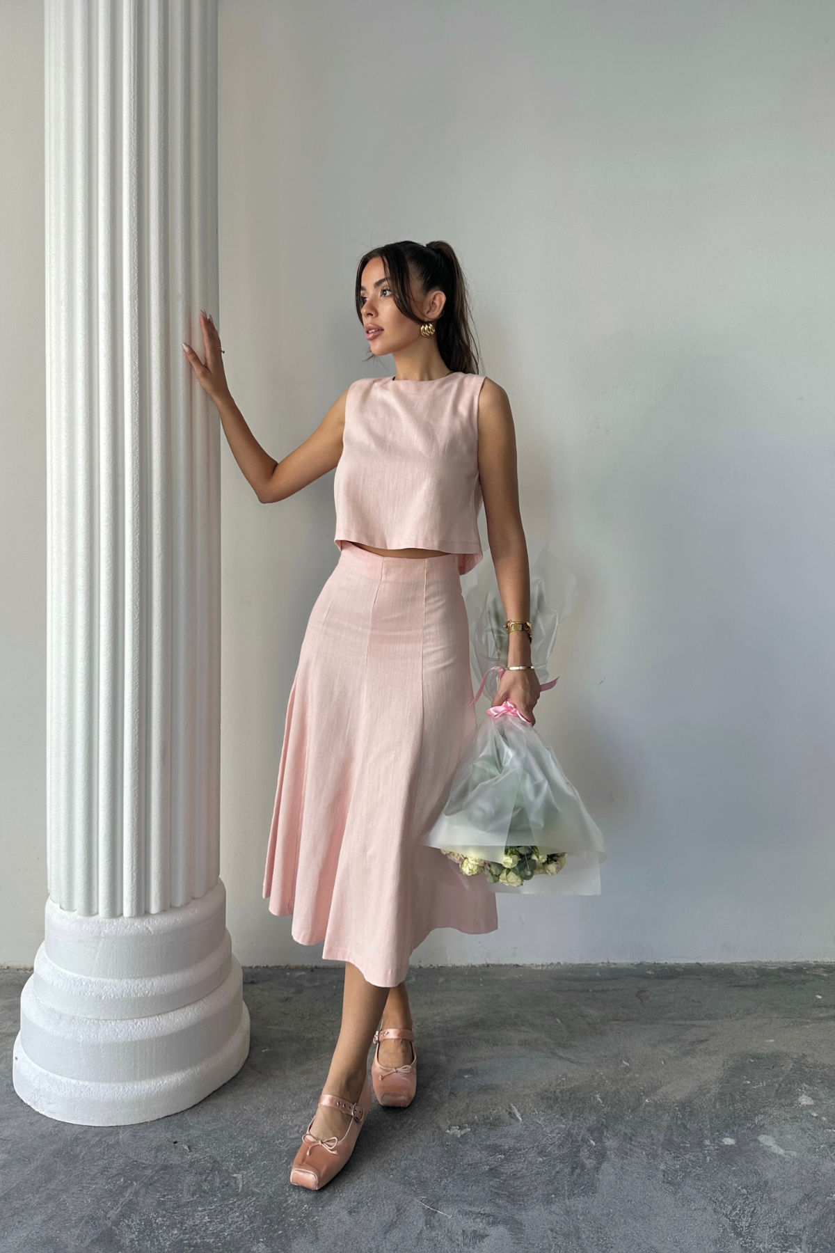 Elegant Casual Fit Set - Brand: Ello - Women & Kids, Baby Clothes Wholesale - TheBS Women