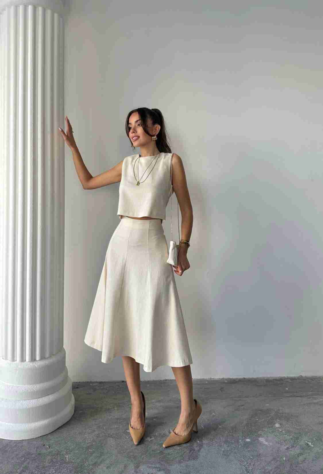 Elegant Casual Formal Set - Brand: Ello - Women & Kids, Baby Clothes Wholesale - TheBS Women