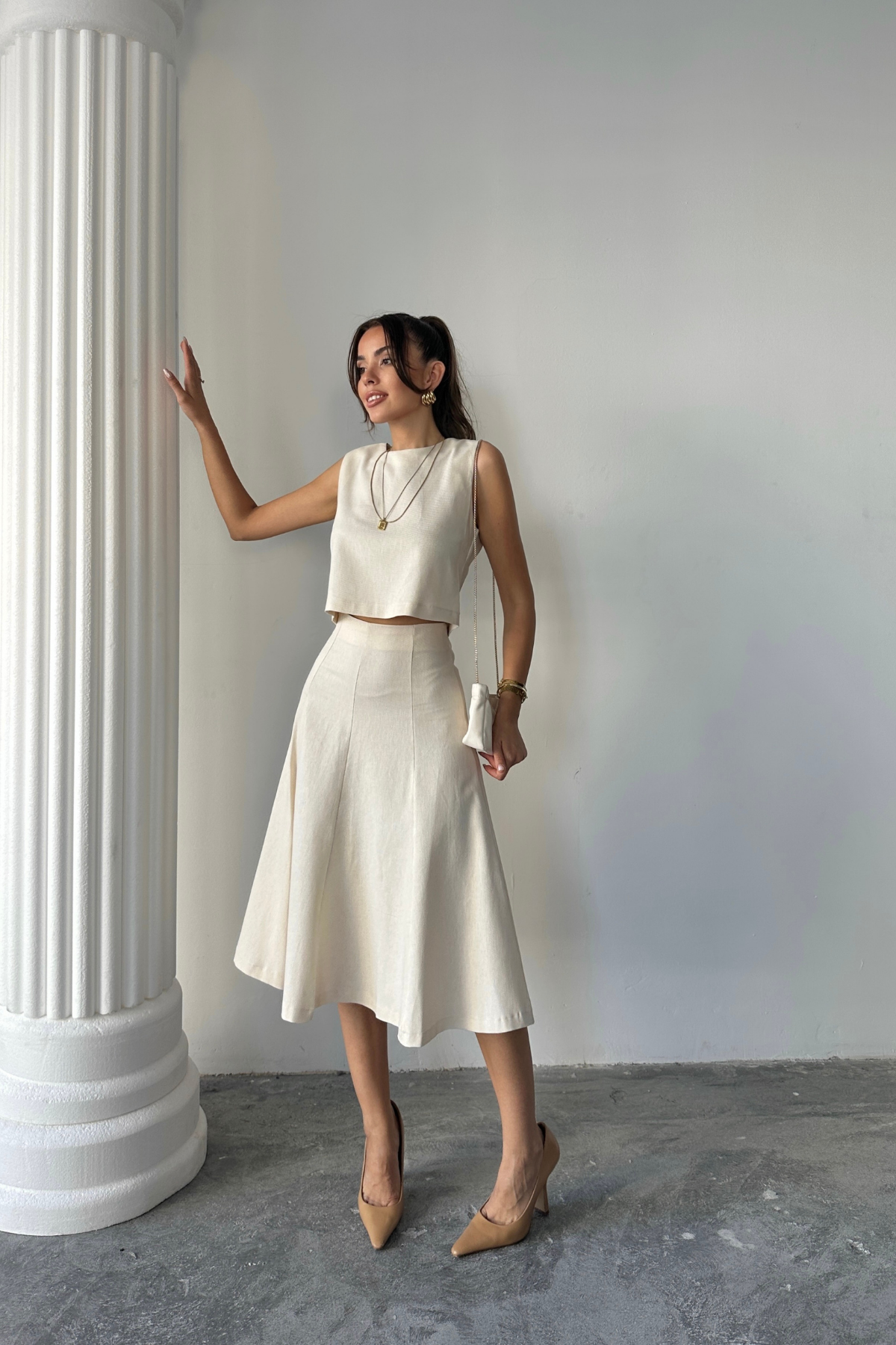 Elegant Casual Formal Set – Brand: Ello – Women & Kids, Baby Clothes Wholesale – TheBS Women