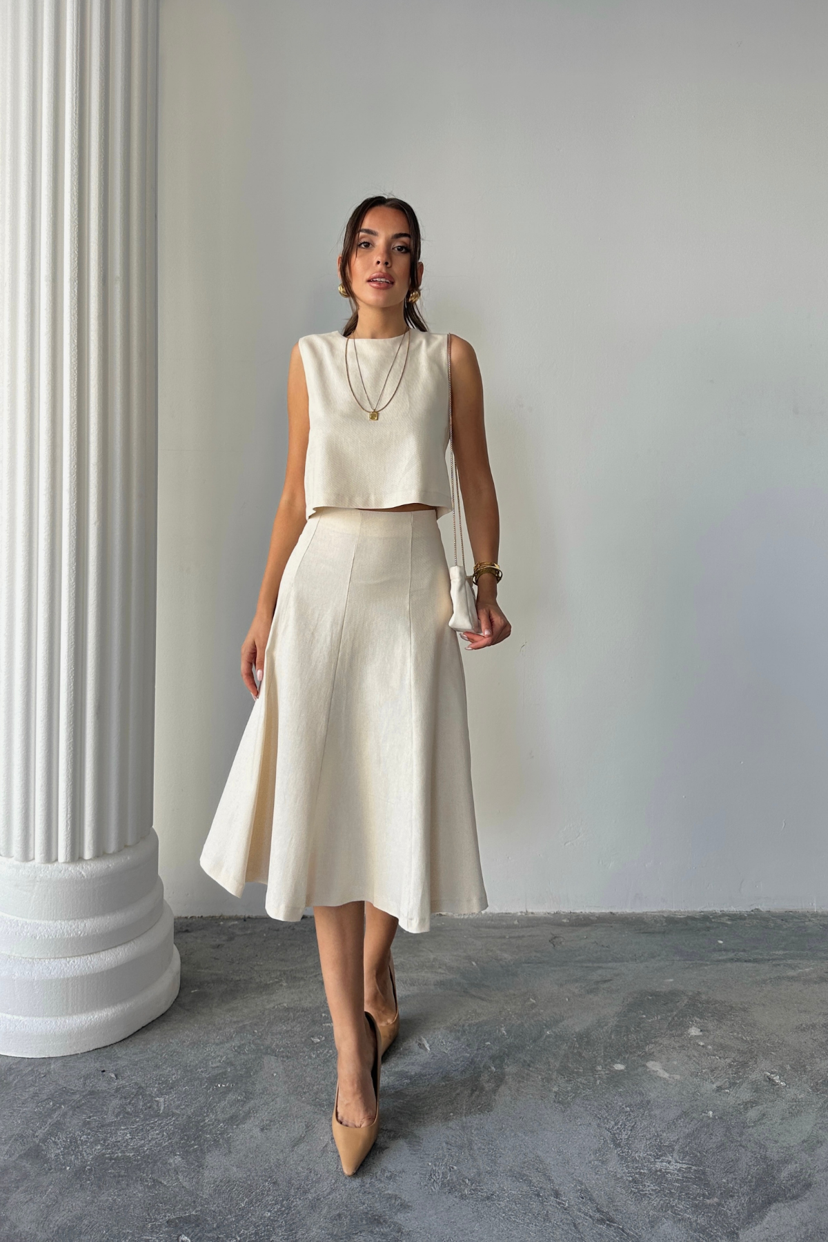 Elegant Casual Formal Set – Brand: Ello – Women & Kids, Baby Clothes Wholesale – TheBS Women