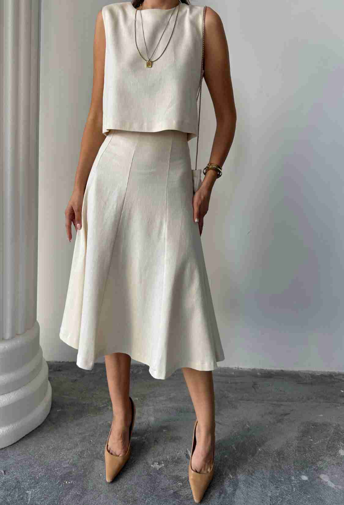 Elegant Casual Formal Set - Brand: Ello - Women & Kids, Baby Clothes Wholesale - TheBS Women