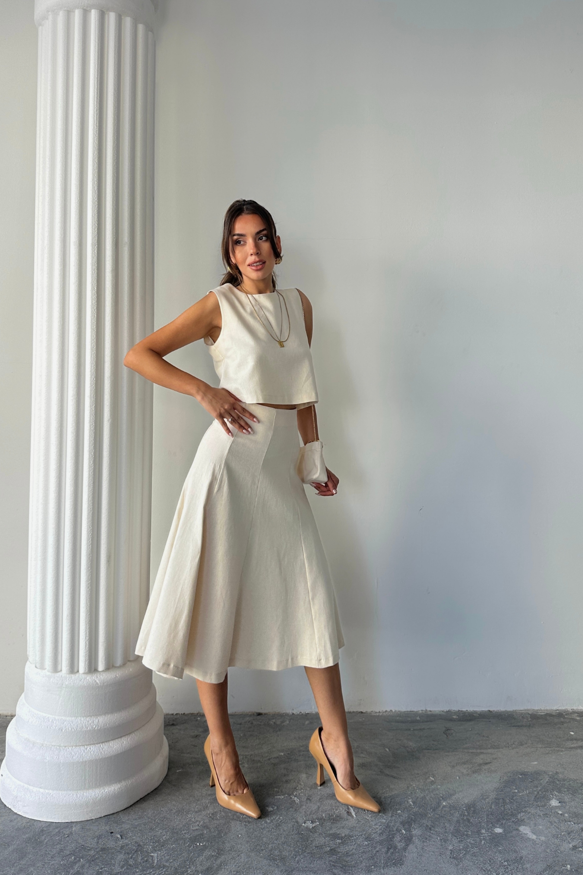 Elegant Casual Formal Set – Brand: Ello – Women & Kids, Baby Clothes Wholesale – TheBS Women