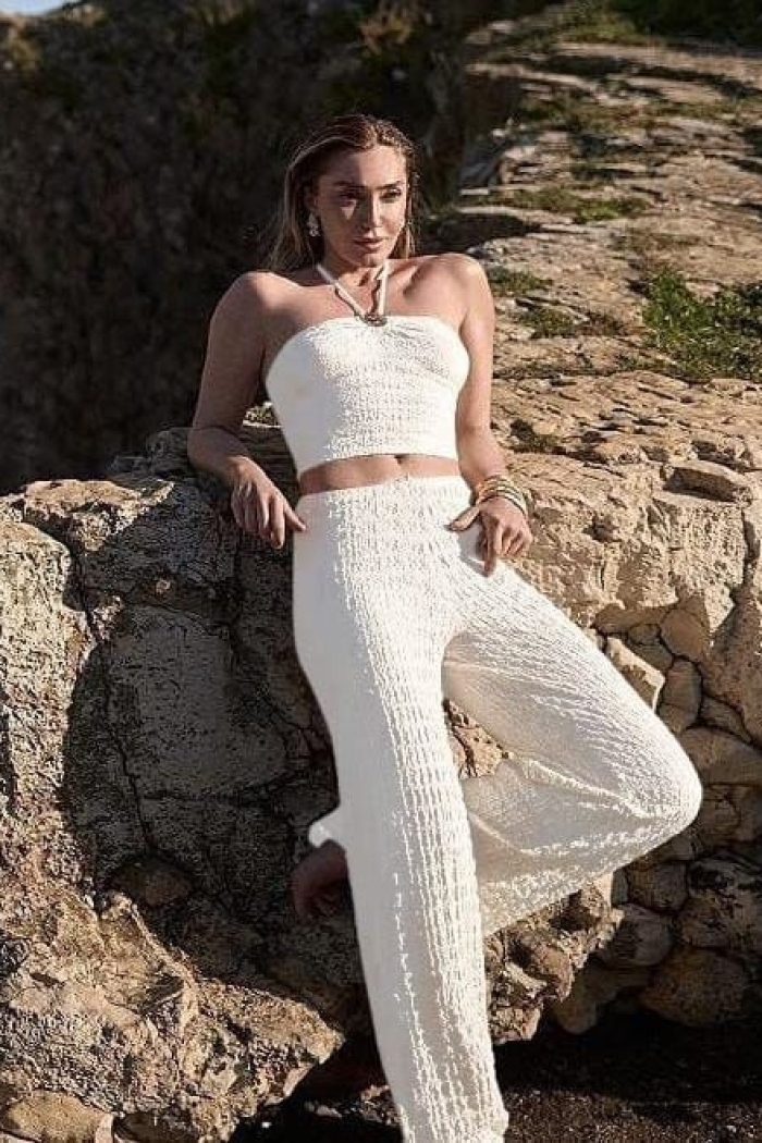 Elegant Slim Fit Set - Producer: My Jest Fashion - Wholesale Women Clothes - TheBS Women