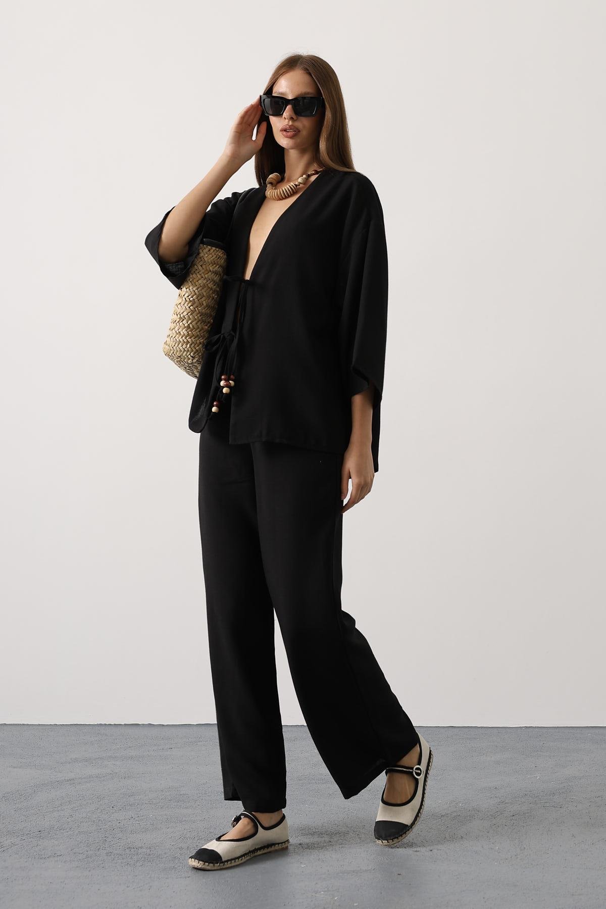 Casual Boho Elegant Set - Brand: Reyon - Women & Kids, Baby Clothes Wholesale - TheBS Women