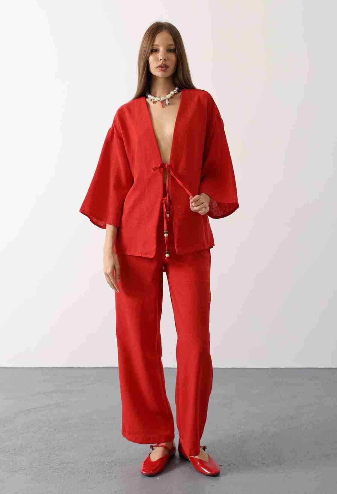 Elegant Boho Casual Set - Brand: Reyon - Women & Kids, Baby Clothes Wholesale - TheBS Women