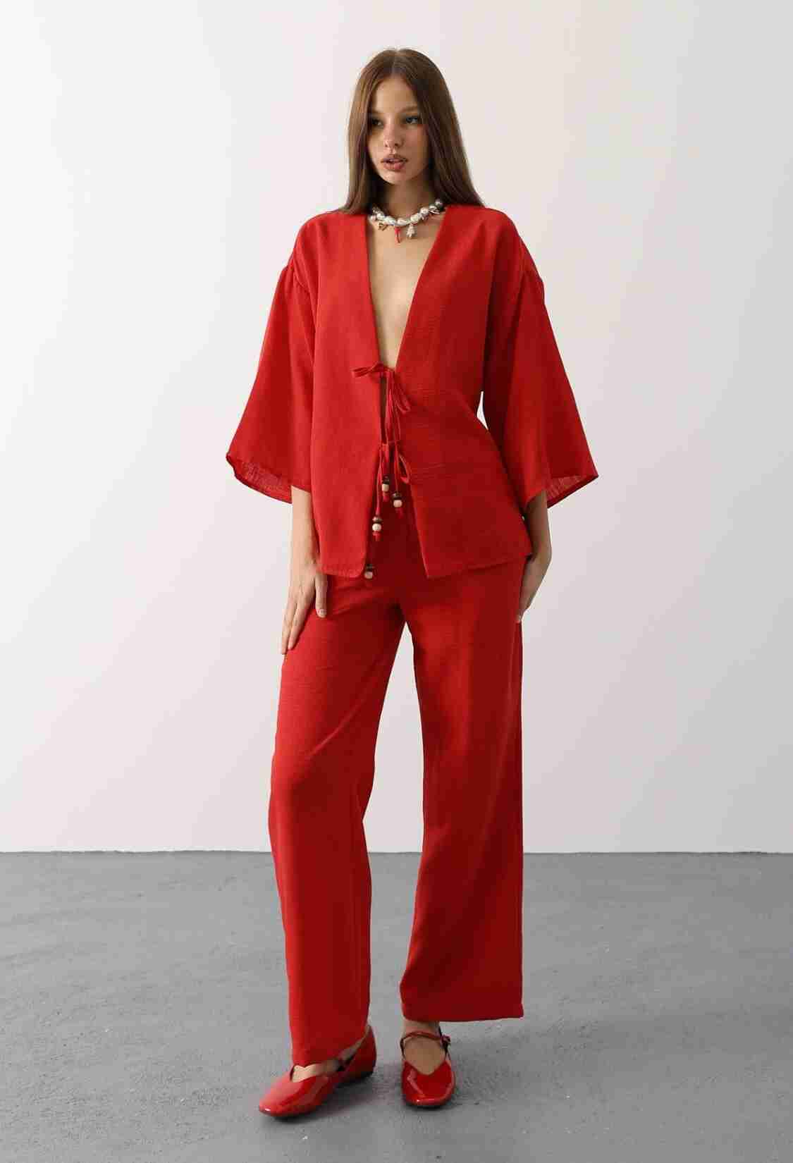 Elegant Boho Casual Set - Brand: Reyon - Women & Kids, Baby Clothes Wholesale - TheBS Women