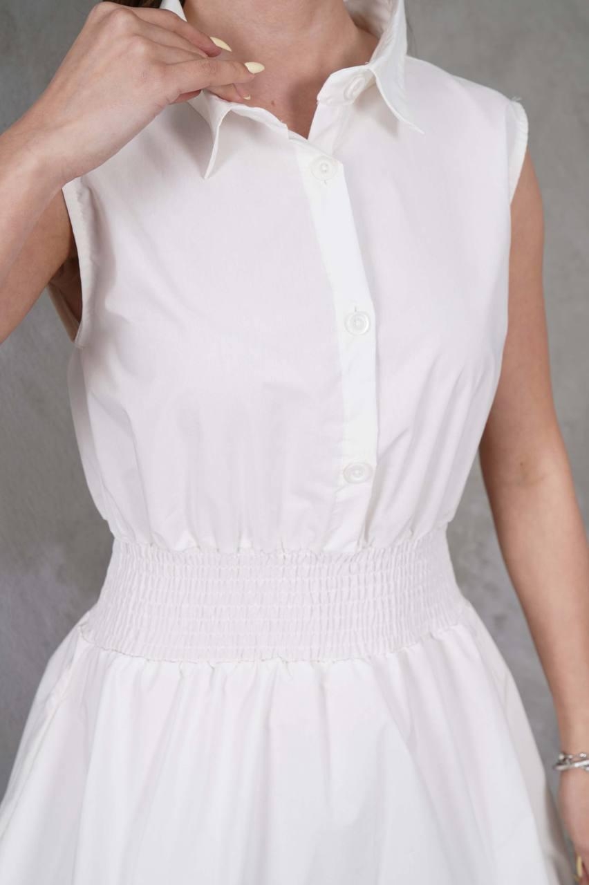 Casual Elegant Formal Preppy Shirt Dress - Producer: My Jest Fashion - Wholesale Women Clothes - TheBS Women