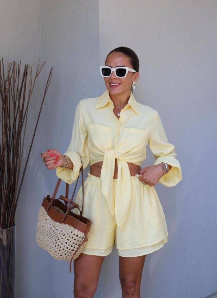 Elegant Casual Set - Producer: My Jest Fashion - Wholesale Women Clothes - TheBS Women
