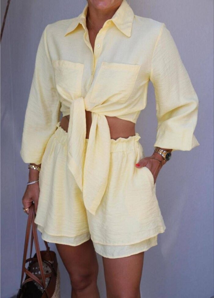 Elegant Casual Set - Producer: My Jest Fashion - Wholesale Women Clothes - TheBS Women