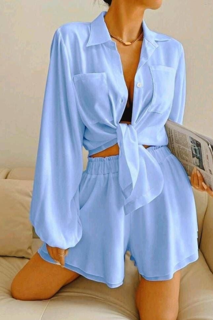 Casual Sexy Streetwear Set - Producer: My Jest Fashion - Wholesale Women Clothes - TheBS Women