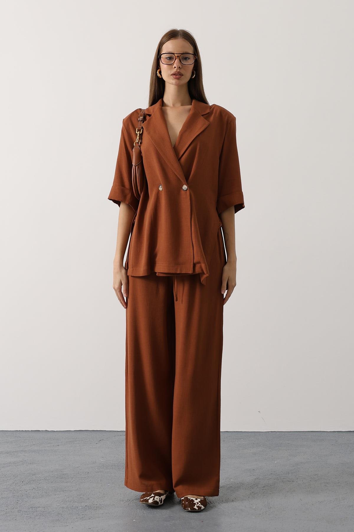 Elegant Palazzo Pants - Brand: Reyon - Women & Kids, Baby Clothes Wholesale - TheBS Women