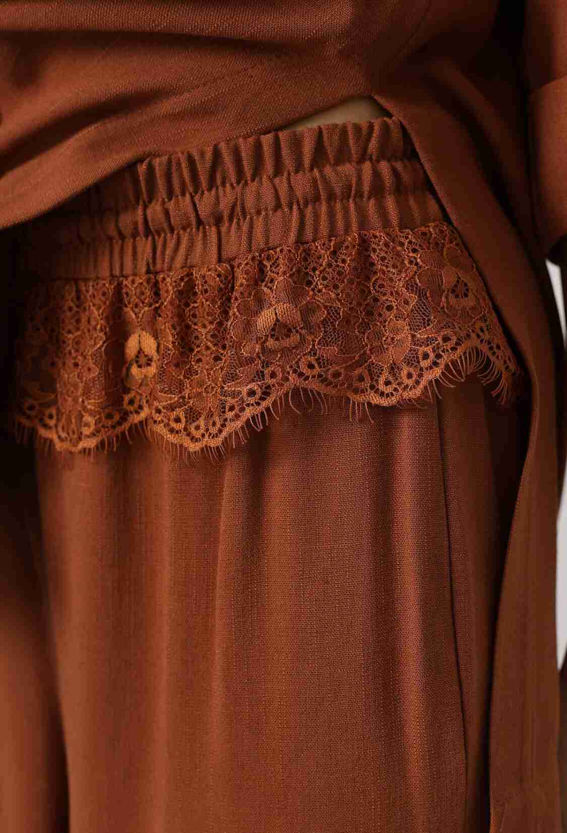 Elegant Palazzo Pants - Brand: Reyon - Women & Kids, Baby Clothes Wholesale - TheBS Women