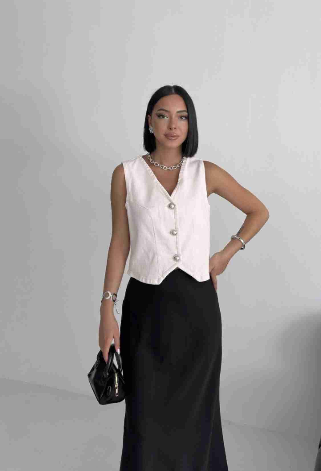 Casual Elegant Vest - Brand: XLove - Women & Kids, Baby Clothes Wholesale - TheBS Women