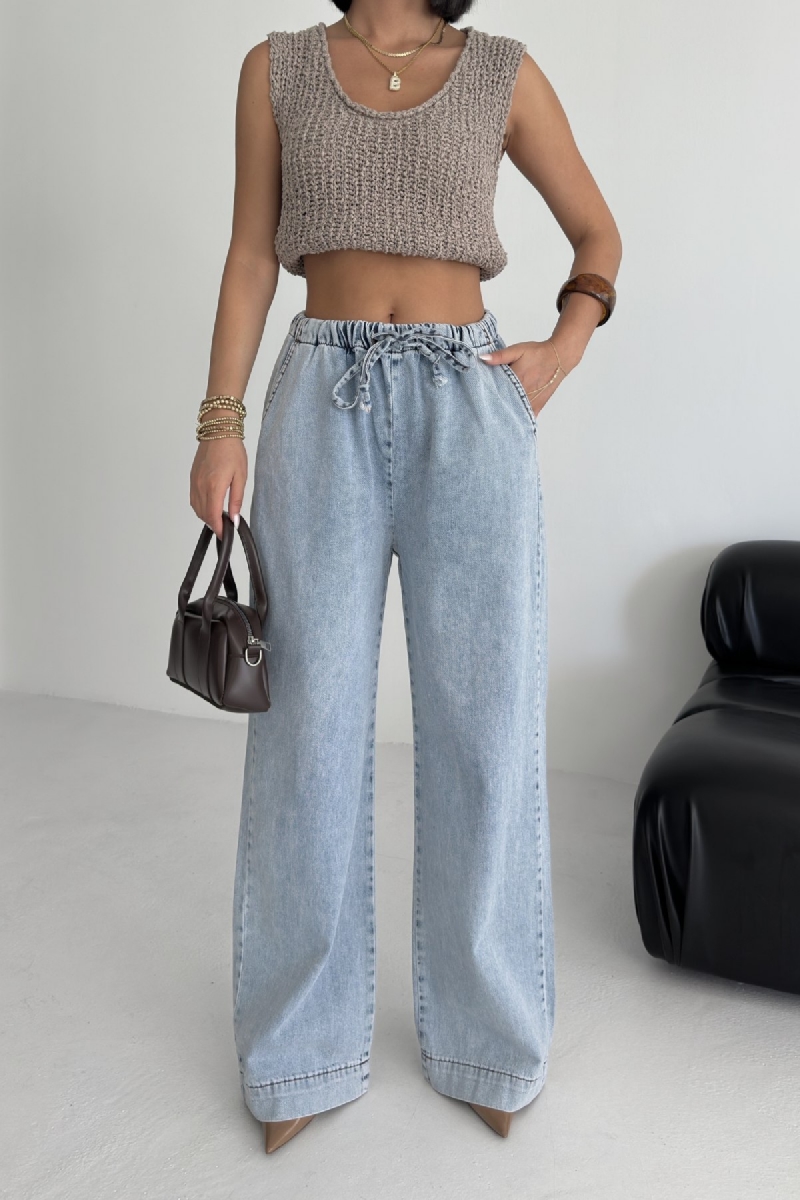 Casual Streetwear Vintage Jeans - Brand: XLove - Women & Kids, Baby Clothes Wholesale - TheBS Women