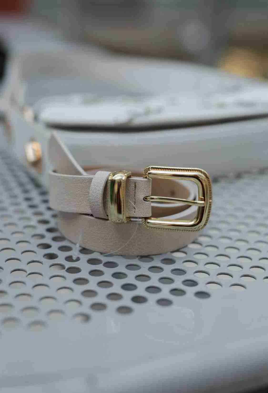 Gold Plated Anti-tarnish Women's Belt - Brand: Fiori - Women & Kids, Baby Clothes Wholesale - TheBS Women