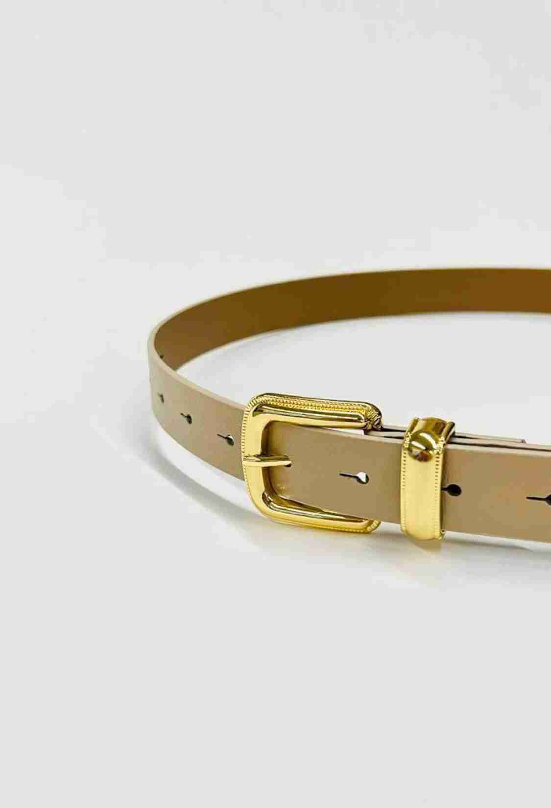Gold Plated Anti-tarnish Women's Belt - Brand: Fiori - Women & Kids, Baby Clothes Wholesale - TheBS Women