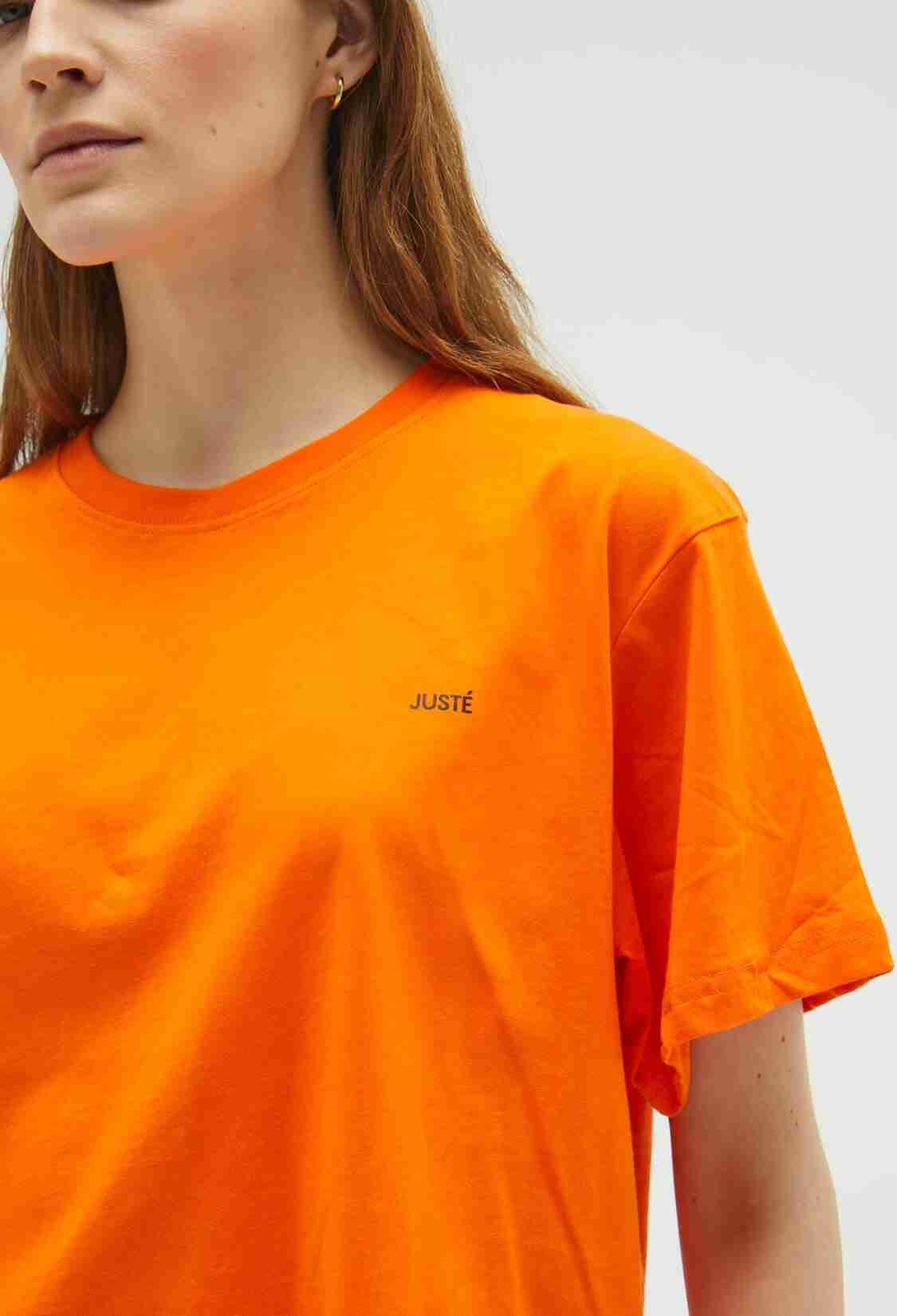 Oversize Crop T-shirt - Brand: Juste - Women & Kids, Baby Clothes Wholesale - TheBS Women