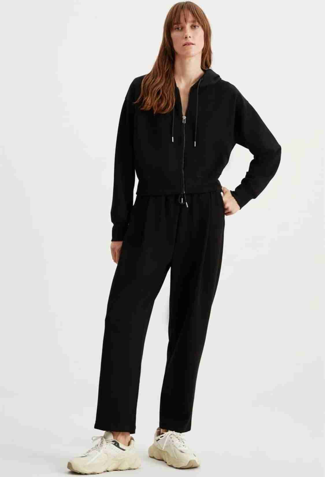 Relaxed Single Sweatpants - Brand: la & vetta - Women & Kids, Baby Clothes Wholesale - TheBS Women