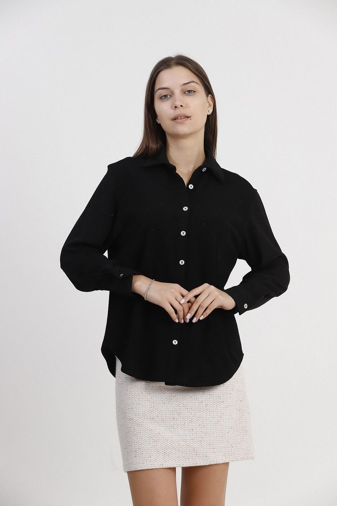 Knitwear Shirt - Producer: Topshow - Wholesale Women Clothes - TheBS Women